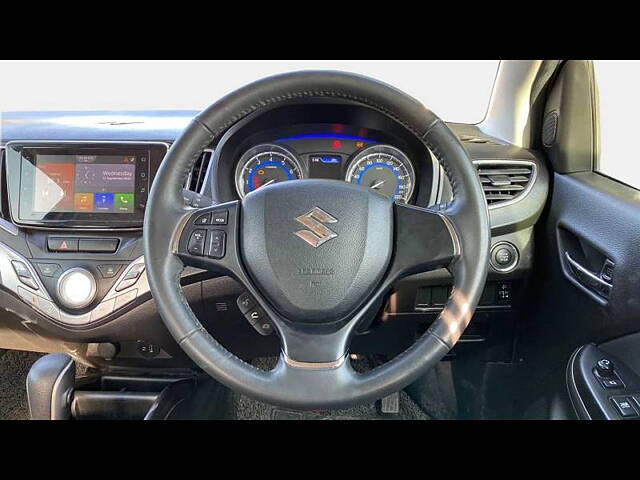 Used Maruti Suzuki Baleno [2019-2022] Alpha Automatic in Hyderabad