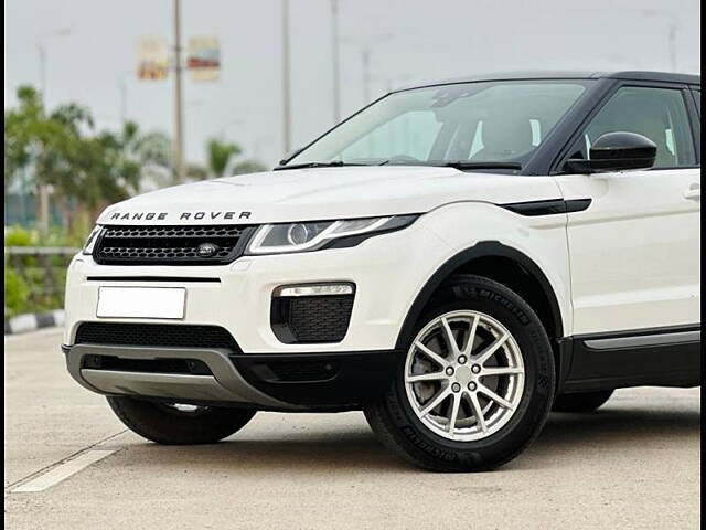 Used Land Rover Range Rover Evoque [2016-2020] SE in Surat