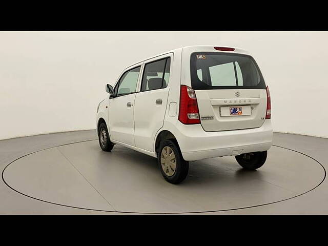 Used Maruti Suzuki Wagon R 1.0 [2010-2013] LX in Delhi