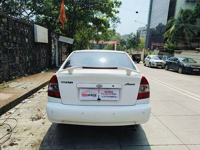 Used Hyundai Accent [2003-2009] GLE in Mumbai