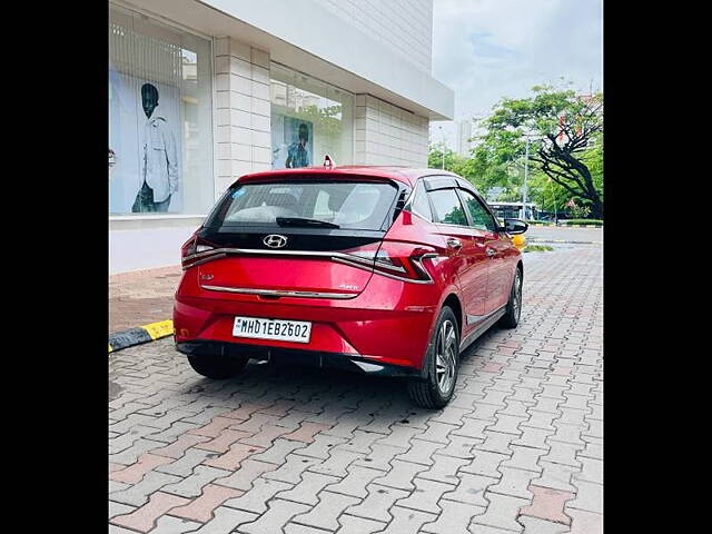 Used Hyundai i20 [2020-2023] Asta (O) 1.0 Turbo DCT [2020-2023] in Mumbai