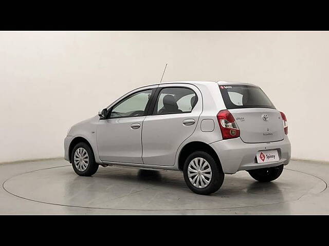 Used Toyota Etios Liva [2011-2013] G in Pune