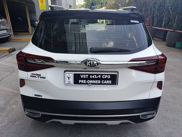 Used Kia Seltos [2019-2022] HTX Plus 1.5 Diesel [2020-2021] in Chennai