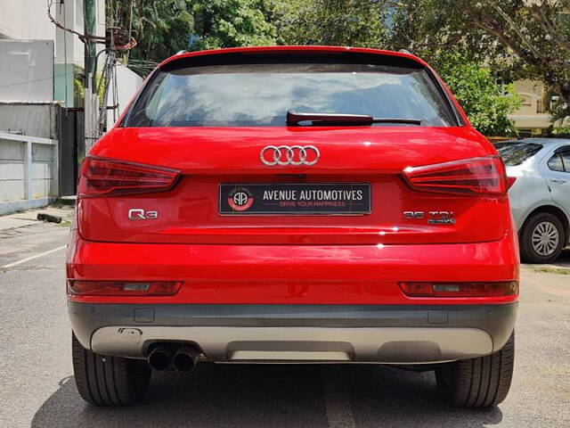 Used Audi Q3 [2017-2020] 35 TDI quattro Premium Plus in Bangalore