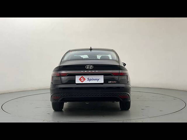 Used Hyundai Verna SX (O) 1.5 Turbo Petrol DCT in Ahmedabad