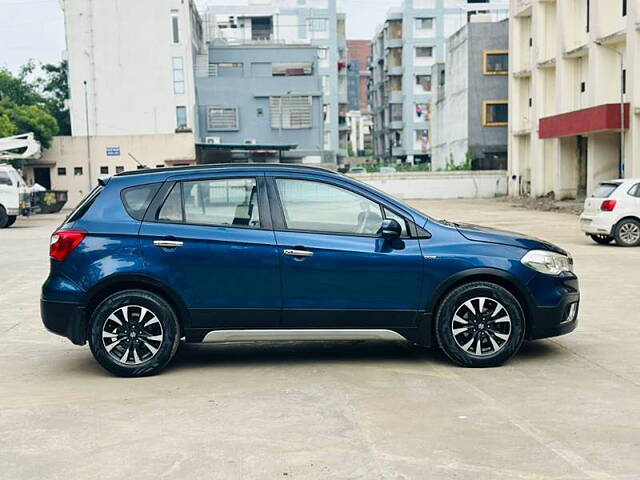 Used Maruti Suzuki S-Cross [2017-2020] Zeta 1.3 in Surat