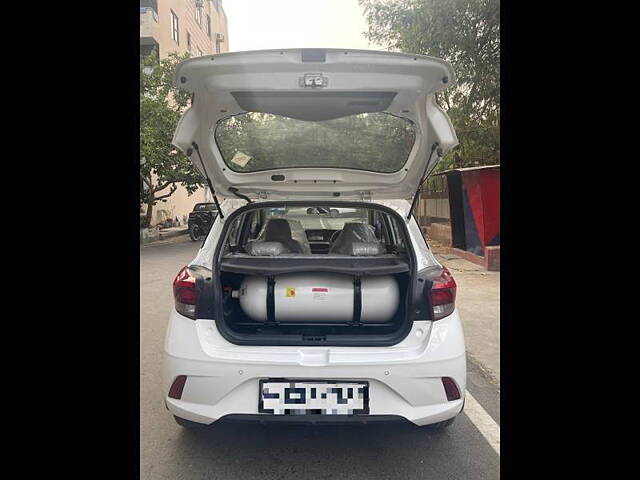 Used Hyundai Grand i10 Nios [2019-2023] Sportz 1.2 Kappa VTVT Dual Tone in Delhi