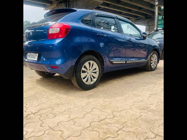 Used Maruti Suzuki Baleno [2015-2019] Delta 1.2 AT in Faridabad