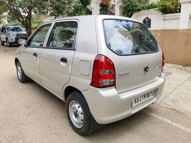 Used Maruti Suzuki Alto [2005-2010] LXi BS-III in Bangalore