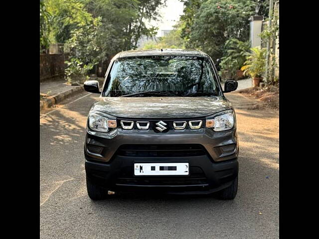 Used 2020 Maruti Suzuki S-Presso in Navi Mumbai