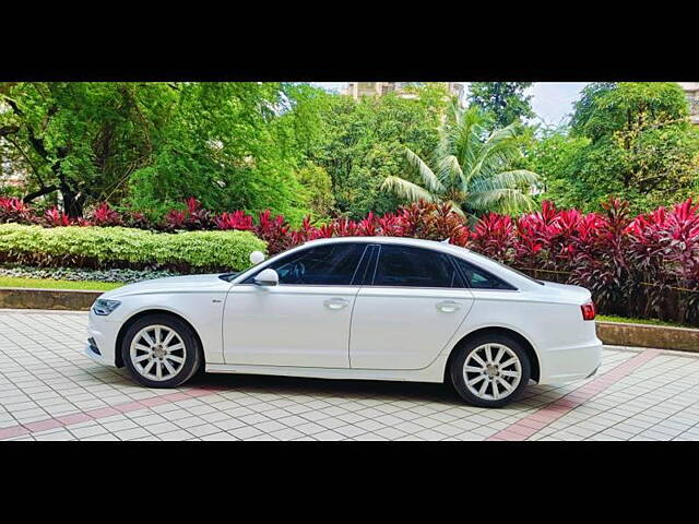 Used Audi A6 [2015-2019] 35 TDI Matrix in Mumbai