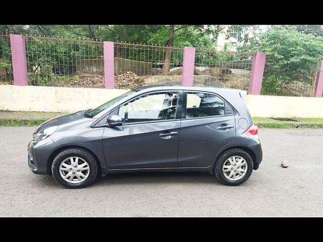 Used Honda Brio VX AT in Mumbai