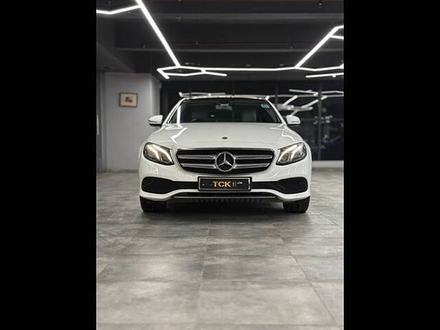 Used 2019 Mercedes-Benz E-Class in Ghaziabad