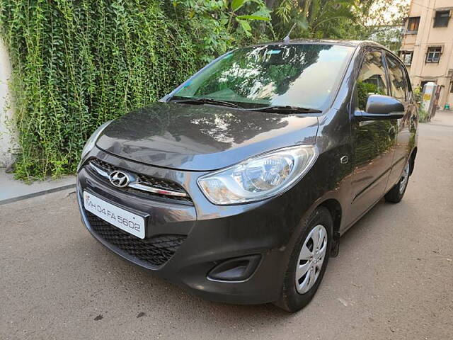 Used Hyundai i10 [2010-2017] Sportz 1.2 AT Kappa2 in Mumbai