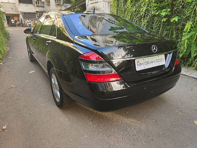 Used Mercedes-Benz S-Class [2006-2010] 500 in Mumbai