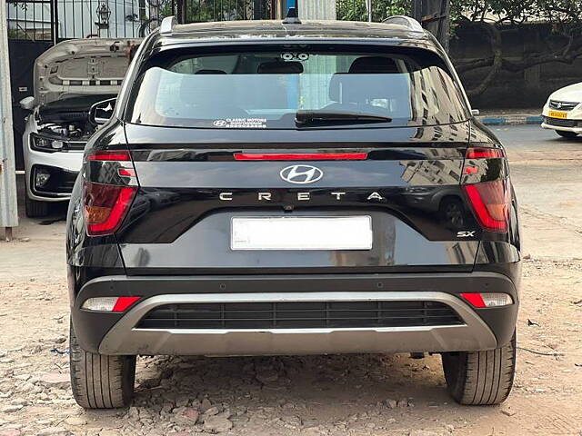 Used Hyundai Creta [2020-2023] SX 1.5 Petrol [2020-2022] in Kolkata