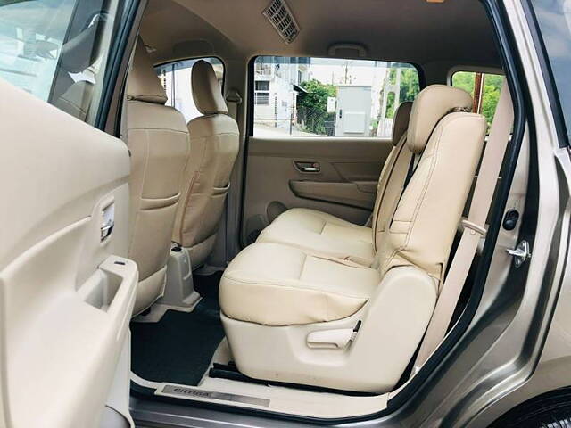 Used Maruti Suzuki Ertiga [2015-2018] VXI AT in Kheda