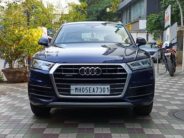 Used Audi Q5 [2018-2020] 40 TDI Premium Plus in Pune