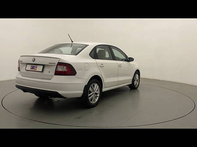 Used Skoda Rapid Style 1.5 TDI AT in Mumbai