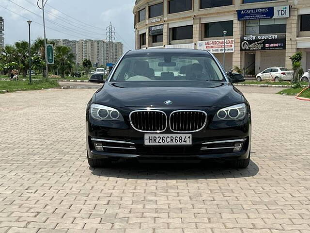 Used BMW 7 Series [Import Pre-2007] 730d Sedan in Mohali