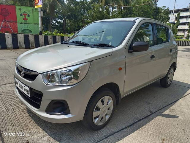 Used Maruti Suzuki Alto K10 [2014-2020] VXi AMT [2014-2018] in Mumbai