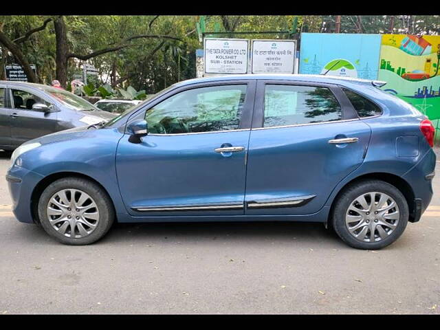 Used Maruti Suzuki Baleno [2019-2022] Zeta Automatic in Mumbai