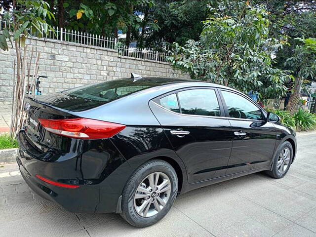 Used Hyundai Elantra SX (O) 2.0 AT in Bangalore