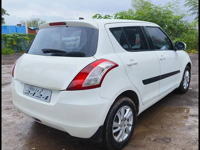 Used Maruti Suzuki Swift [2011-2014] ZDi in Pune