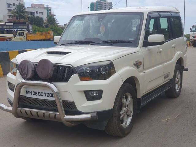 Used Mahindra Scorpio [2014-2017] S10 in Mumbai