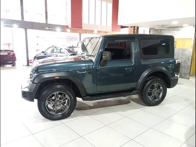 Used Mahindra Thar LX Hard Top Diesel MT 4WD in Bangalore