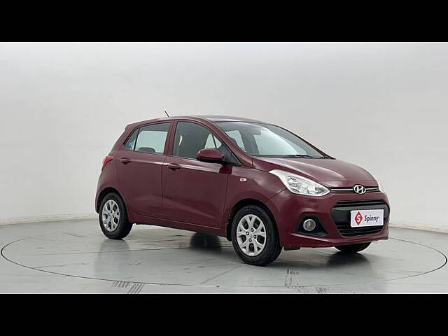 Used Hyundai Grand i10 [2013-2017] Magna 1.2 Kappa VTVT [2013-2016] in Delhi