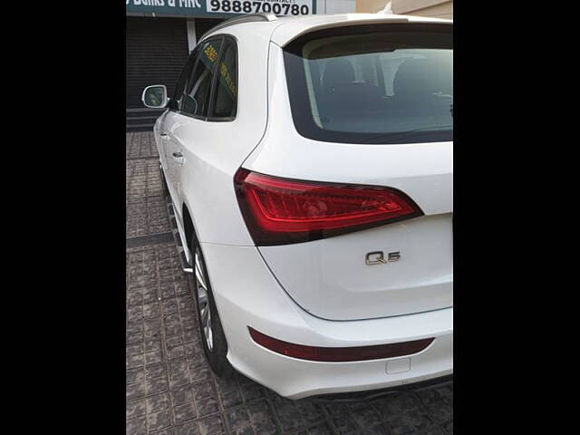 Used Audi Q5 [2013-2018] 2.0 TDI quattro Premium in Jalandhar