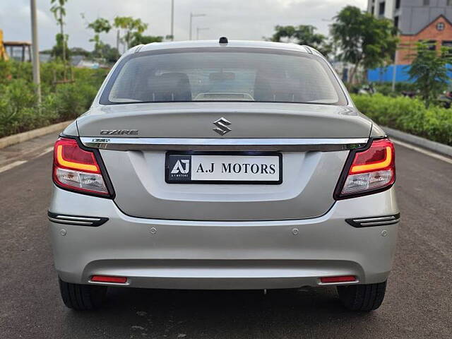 Used Maruti Suzuki Dzire ZXi [2020-2023] in Thane