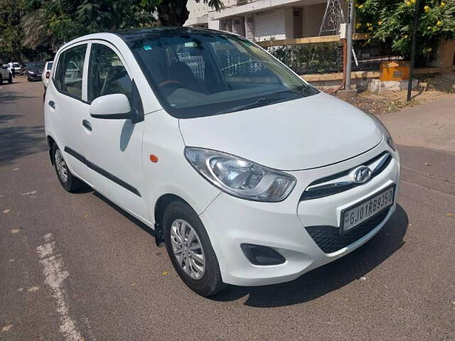 Used Hyundai i10 [2010-2017] 1.1L iRDE Magna Special Edition in Ahmedabad