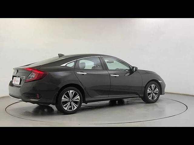 Used Honda Civic ZX CVT Petrol [2019-2020] in Ahmedabad