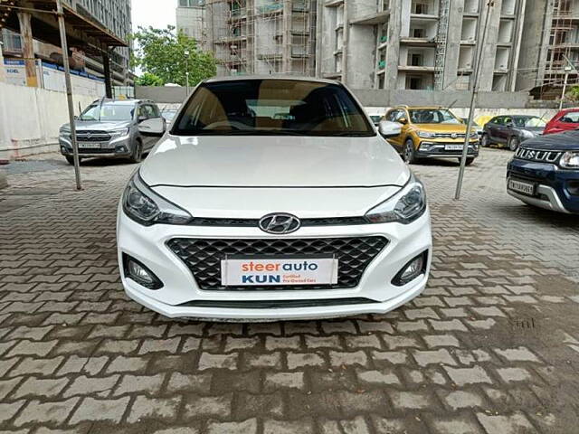 Used Hyundai Elite i20 [2019-2020] Asta 1.2 (O) [2019-2020] in Chennai