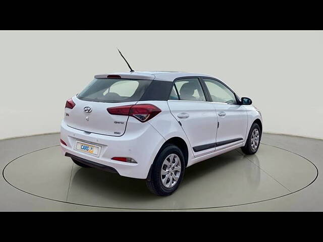 Used Hyundai Elite i20 [2016-2017] Sportz 1.2 [2016-2017] in Indore