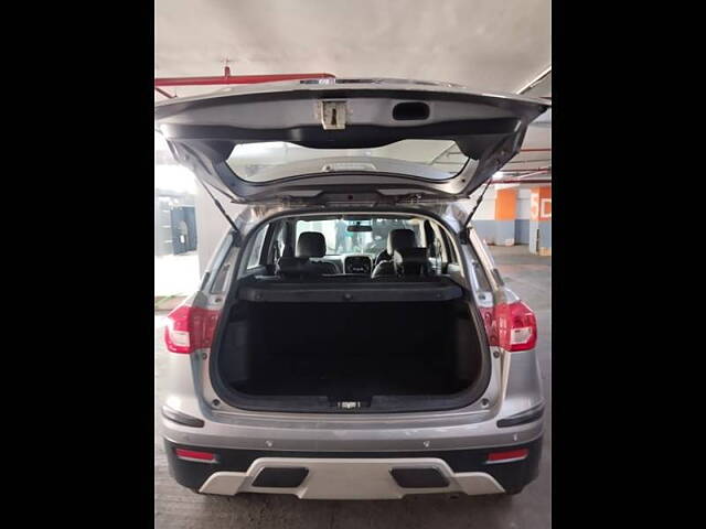 Used Maruti Suzuki Vitara Brezza [2016-2020] ZDi AGS in Mumbai