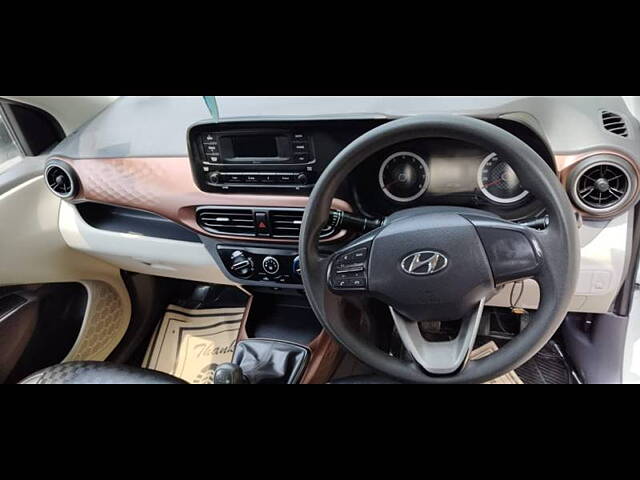 Used Hyundai Aura [2020-2023] S 1.2 Petrol in Delhi