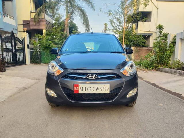 Used 2013 Hyundai i10 in Nagpur