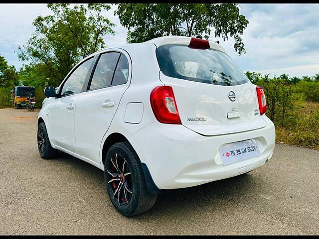 Used Nissan Micra [2013-2018] XL Diesel in Coimbatore