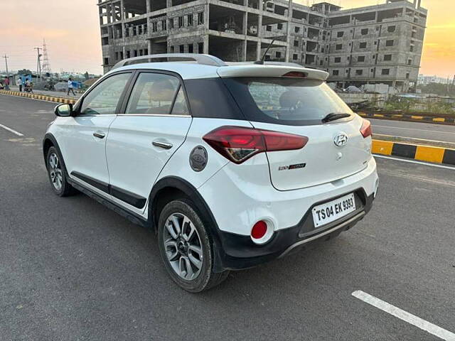 Used Hyundai i20 Active [2015-2018] 1.4 SX in Hyderabad