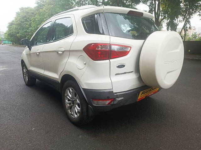 Used Ford EcoSport [2013-2015] Titanium 1.5 TDCi in Surat