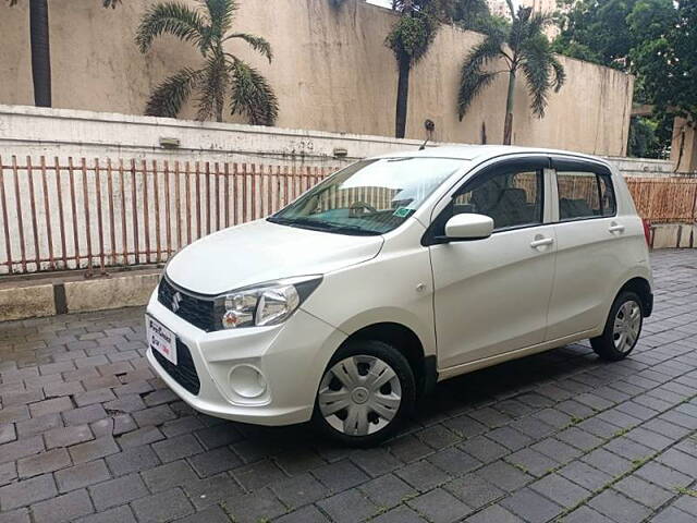 Used Maruti Suzuki Celerio [2014-2017] VXi CNG (O) in Thane