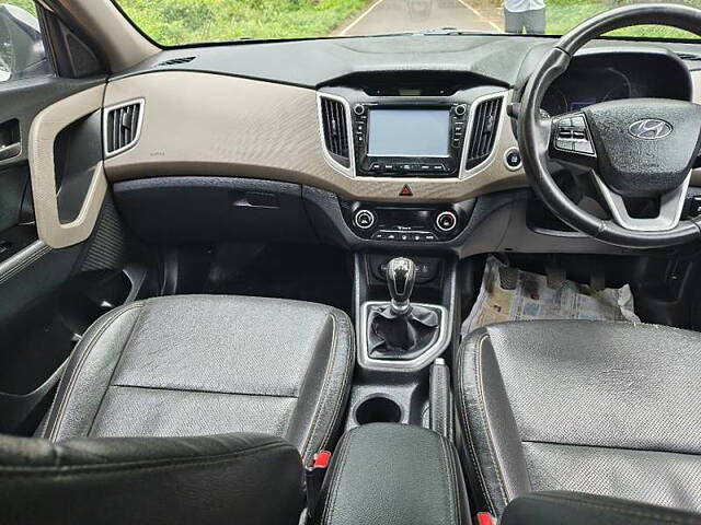 Used Hyundai Creta [2018-2019] SX 1.6 CRDi (O) in Mysore