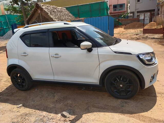 Used Maruti Suzuki Ignis [2019-2020] Alpha 1.2 AMT in Chennai