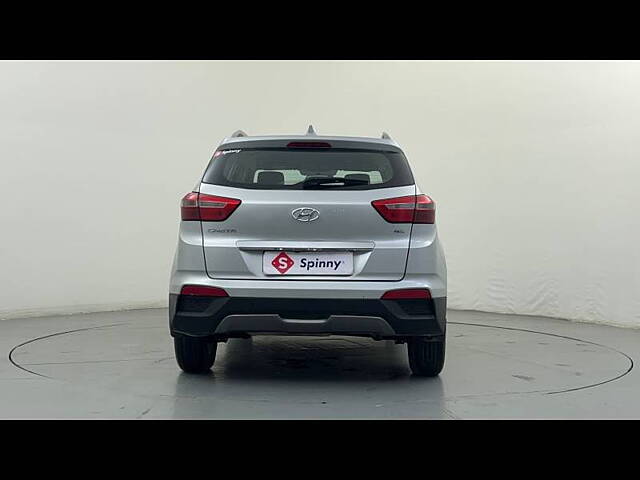 Used Hyundai Creta [2017-2018] SX Plus 1.6  Petrol in Ghaziabad