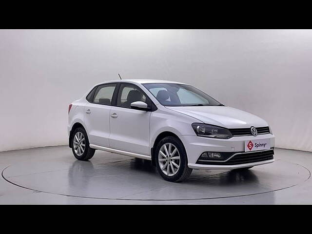 Used Volkswagen Ameo Highline1.2L (P) [2016-2018] in Bangalore