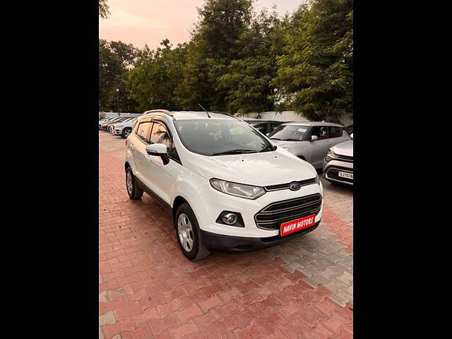 Used Ford EcoSport [2017-2019] Trend 1.5L TDCi in Ahmedabad