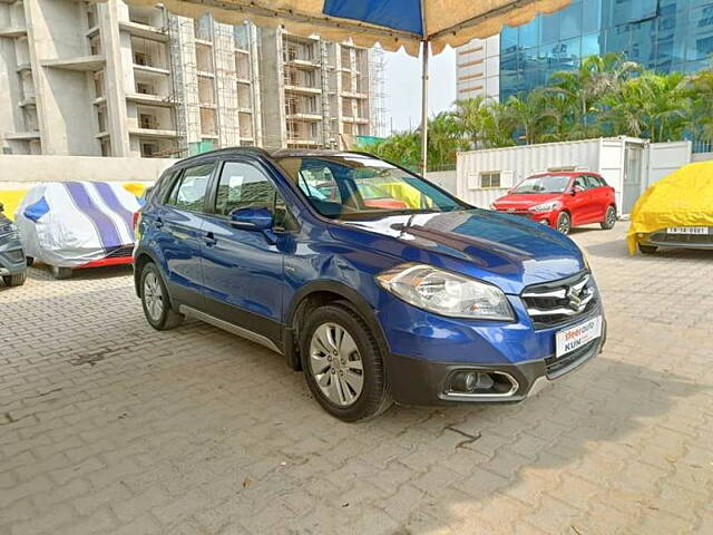 Used Maruti Suzuki S-Cross [2014-2017] Zeta 1.3 in Chennai